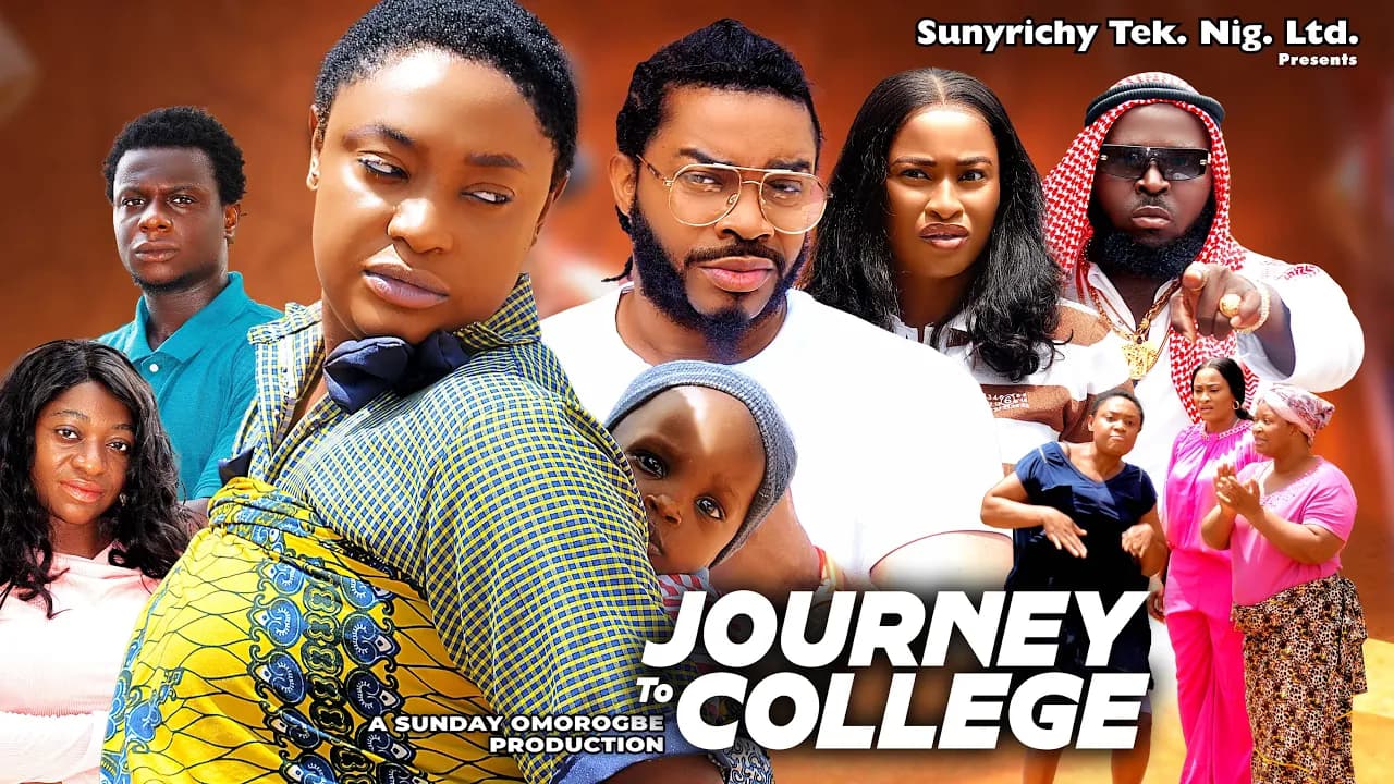Journey to College