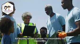 GRADE 5 - SCIENCE: 5Rs for Waste Management - RECYCLING