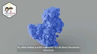 GRADE 4 - SCIENCE: Malleability of Solids