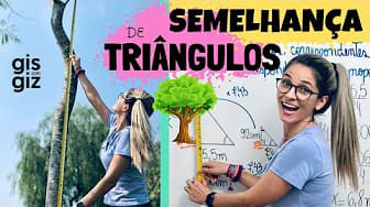 Similarity of Triangles | Similarity Ratio | Thales' Theorem | 9th Grade - \Pof. Gis/
