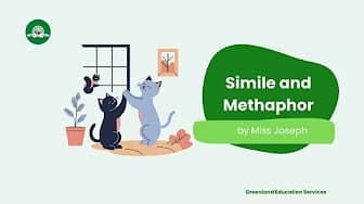 Simile and Metaphor