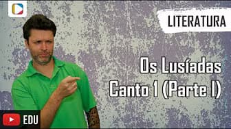 Literature - The Lusiads: Canto 1 - (Part I)
