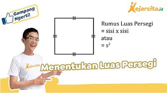 Determining the Area of a Square | Elementary School Mathematics
