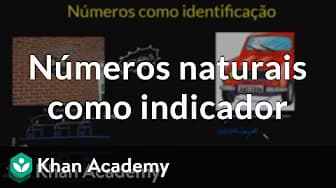 Natural Numbers as an Indicator