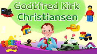 Godtfred Kirk Christiansen | Biography | English Stories by English Singsing