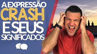The Expression 'Crash' and Its Meanings
