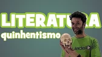 Literature - Class 2: Quinhentismo/Literature of the Travelers
