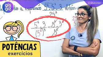 Properties of Powers Exercises | \Prof. Gis/