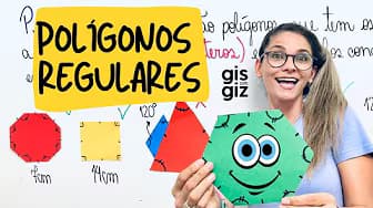 Regular Polygons | Plane Geometry | Prof. Gis/ #05