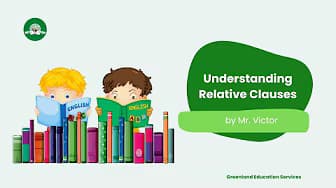 Relative Clause