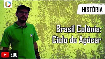 History of Brazil - Brazil as a Colony: The Sugar Cycle