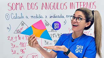 Angles in the Triangle - Sum of Internal Angles - Exercises