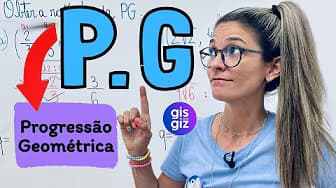 Geometric Progression GP Lesson 1 | Terms and Common Ratio of a GP \Prof. Gis/