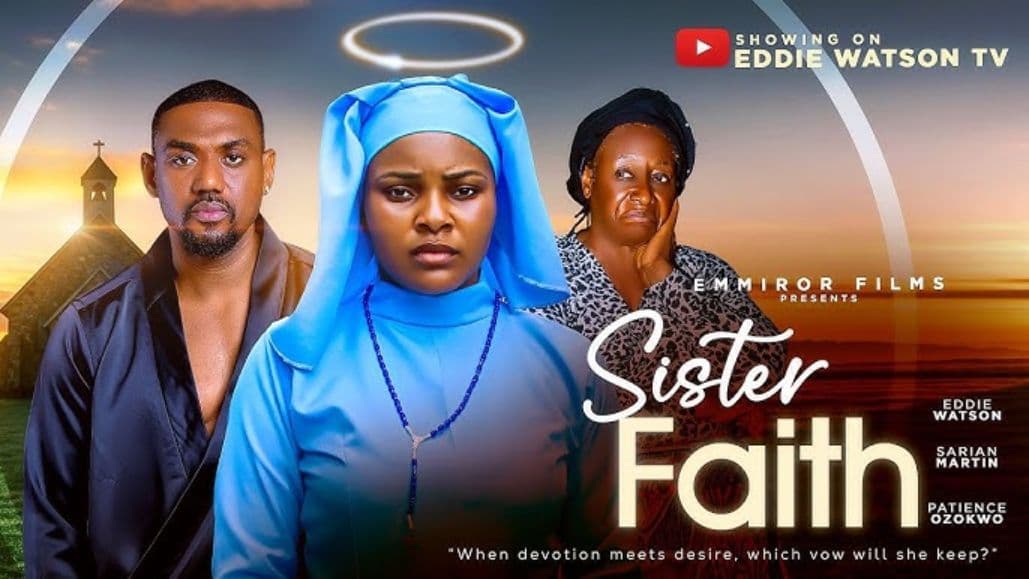SISTER FAITH - Eddie Watson, Sarian Martin, Patience Ozokwo, Oby Titus