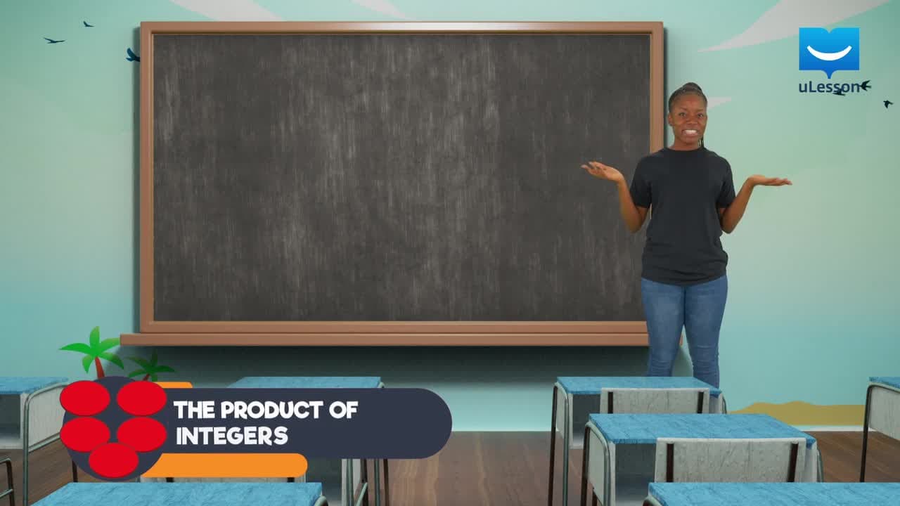 Numbers and Numeration: Basic Operations on Whole Numbers - 3 - The Product of Integers