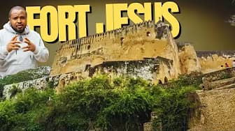 FORT JESUS | Former Military Castle & Prison