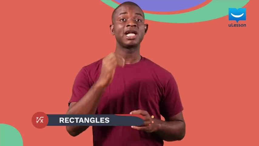 Plane Shapes - Perimeter and Area - 2 - Rectangles