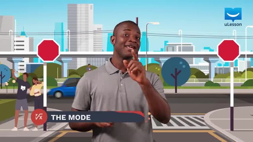 Statistics - Measures of Central Tendency - 3 - The Mode