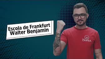 Frankfurt School - Walter Benjamin - Brazil School