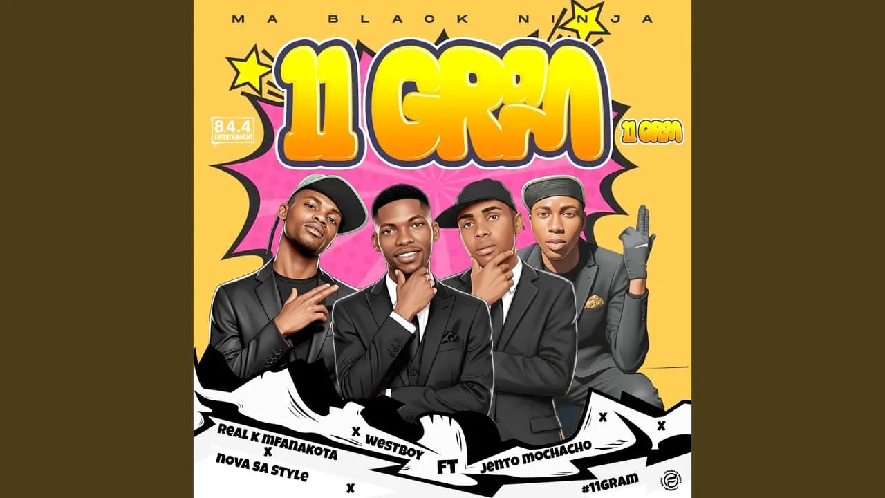 11 GRAM