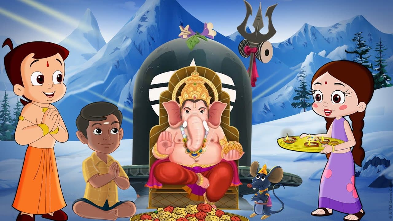 Old Episodes of Chhota Bheem