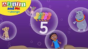 STORYTIME: 5 Chicks and a Mango! | Akili and Me FULL STORY | Cartoons for Preschoolers