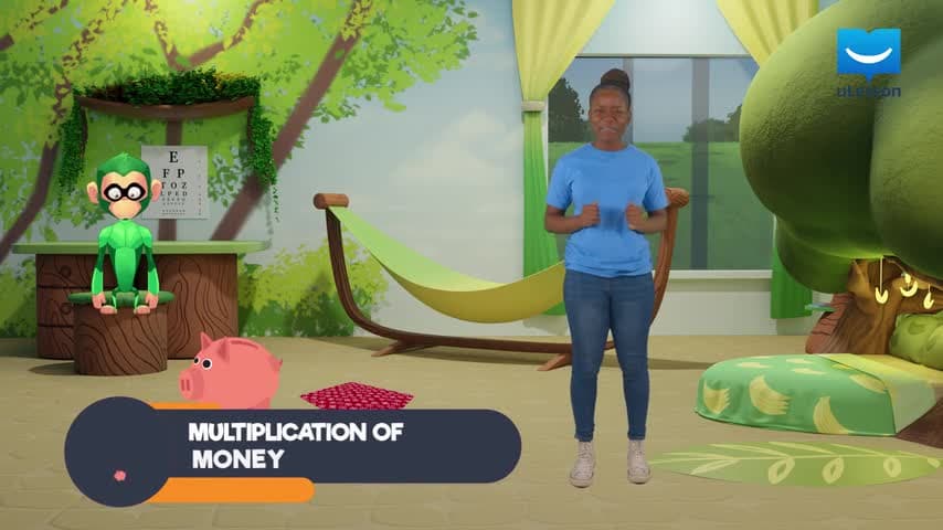 Money-Money -4- Multiplication of Money