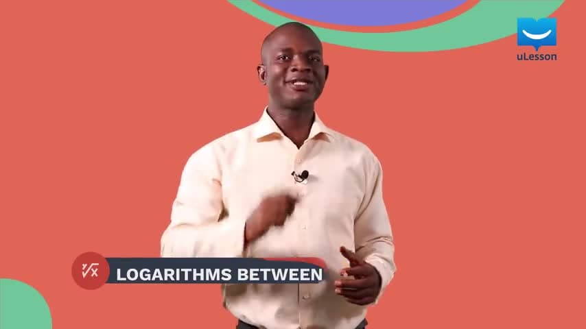 Indices, Standard Form and Logarithm-Logarithms -15-Logarithms between Zero and One
