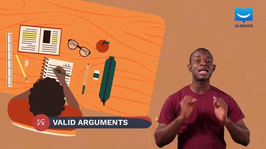 Logical Reasoning - Arguments - 7 - Valid Arguments
