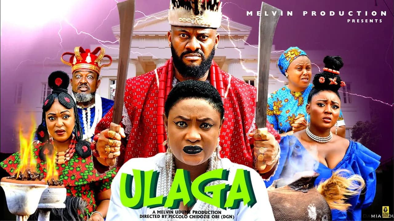 ULAGA
