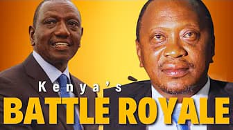 THE UHURUTO SHOWDOWN: Coming up next week ~ a documentary about the Kenyatta & Ruto fallout