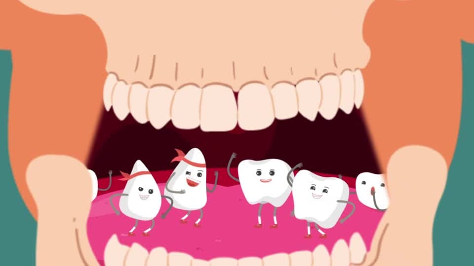 S3E6 Teeth