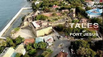 ORIGINS: Tales and Secrets of Fort Jesus in Mombasa, Kenya. War, Treachery & Rebellion
