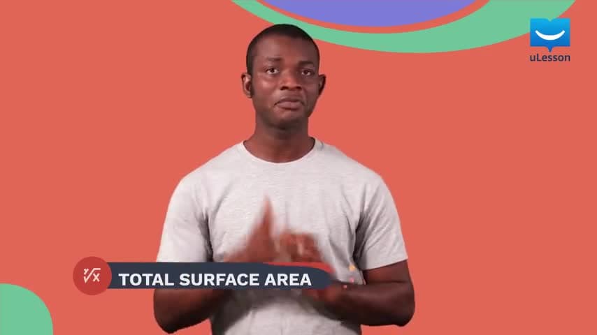 Solids - Pyramids - 24 - Total Surface Area of a Cone