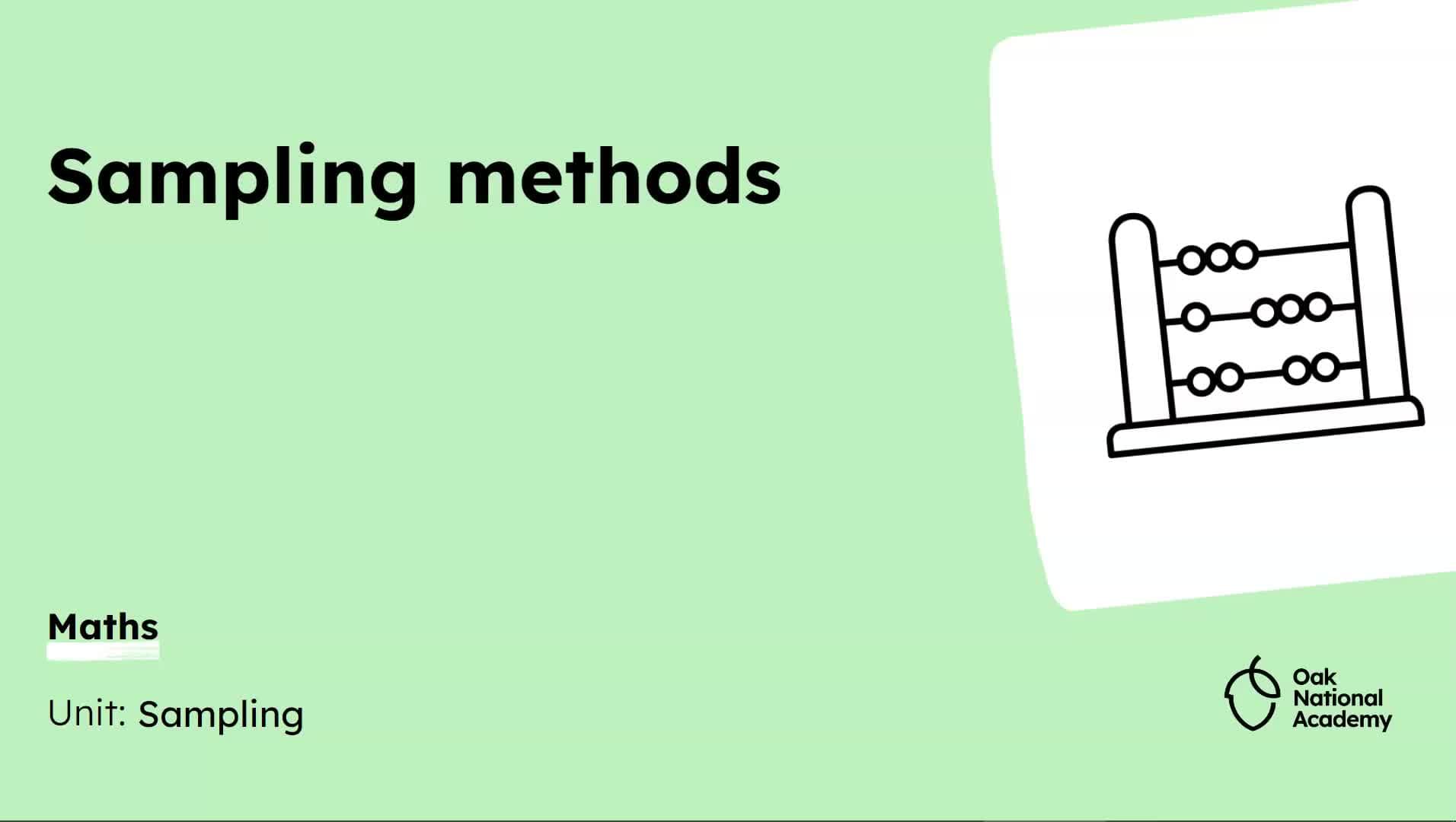 KS4 Maths - S1E131