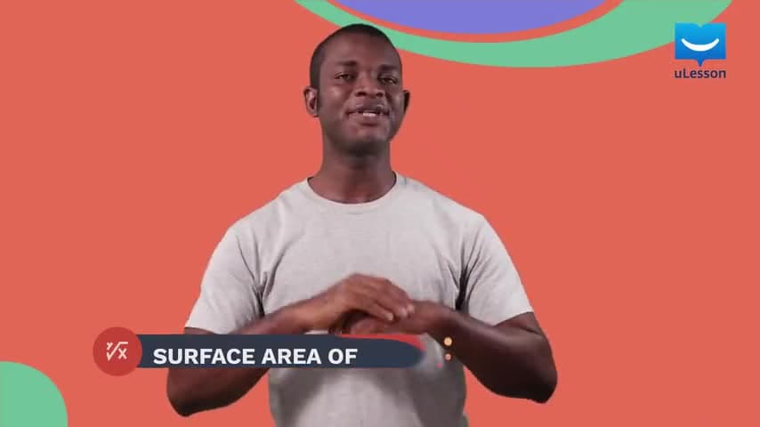 Solids - Prisms - 10 - Surface Area of a Triangular Prism