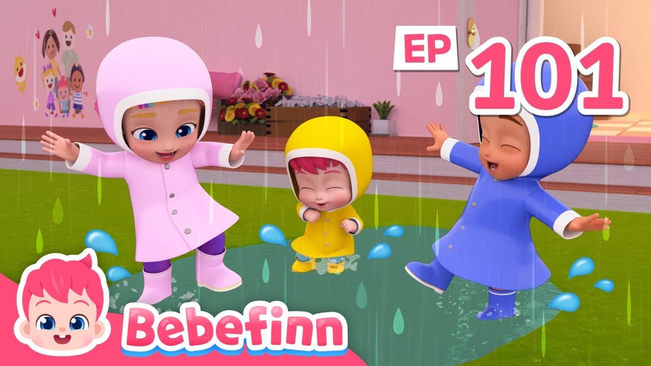 Bebefinn! Best Songs for Kids #healthyhabits