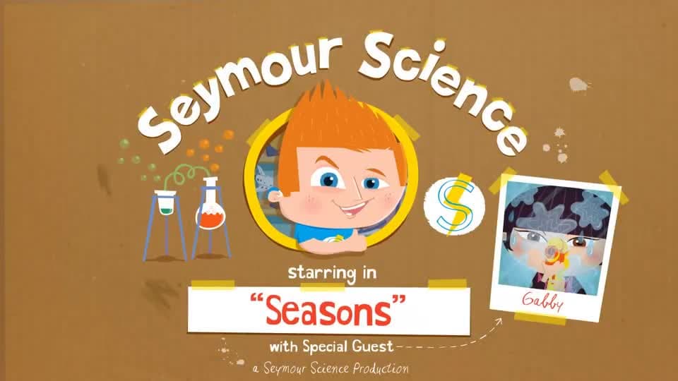 S6E1 What are the Seasons?