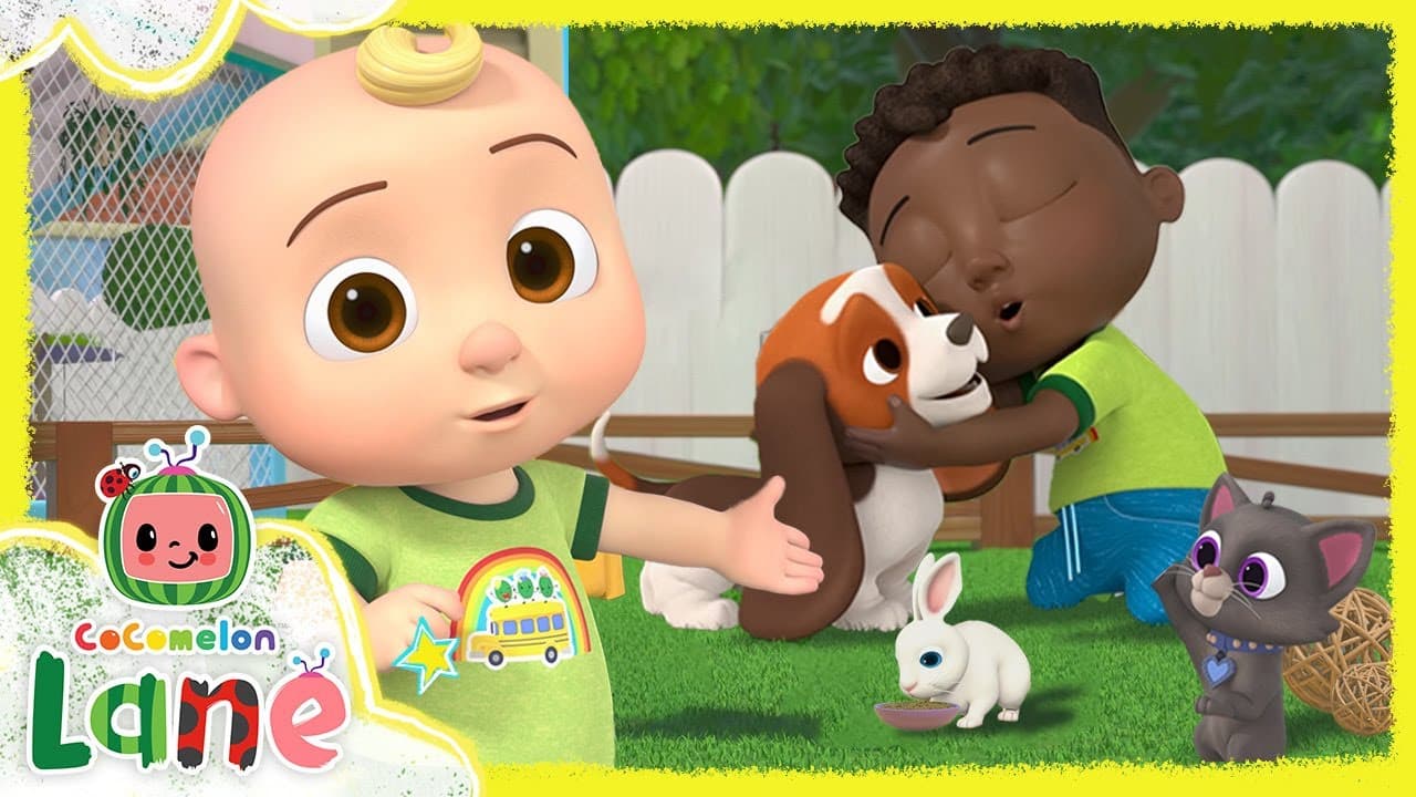 CoComelon Lane | NEW Netflix Kids Show