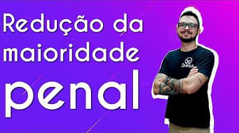 Reduction of the Penal Majority - Brazil School