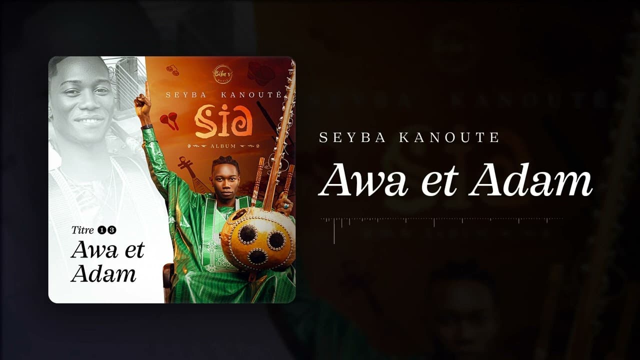 Awa et Adam