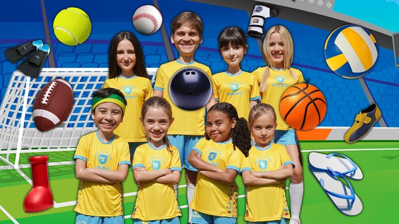 ESCOLINHA DE FUTEBOL DO LUCCAS NETO