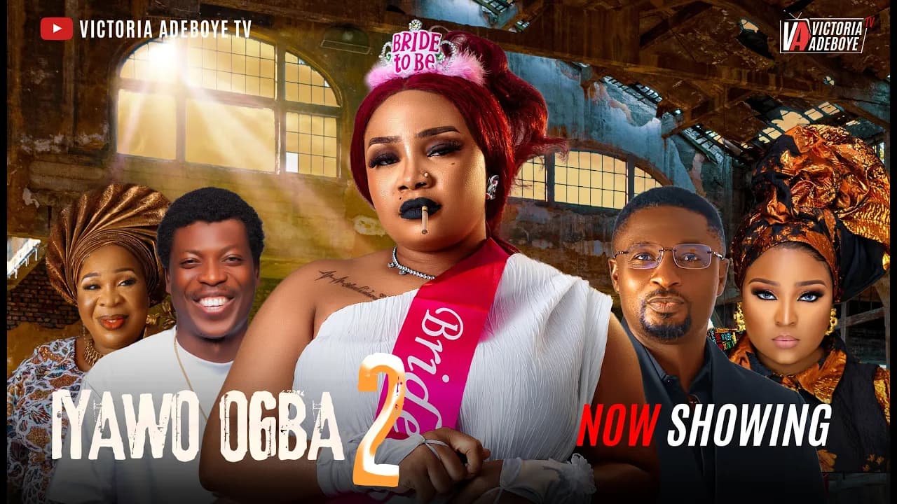 Iyawo Ogba 2