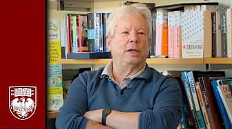 Professor Richard Thaler Wins Nobel Prize