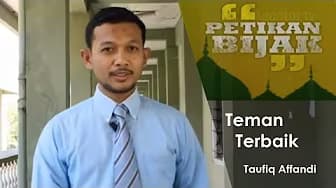 Taufiq Affandi - Motivasi Hidup