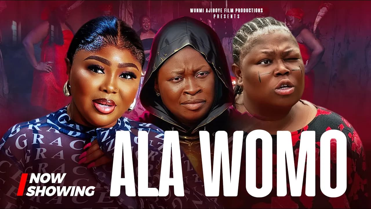 ALA WOMO