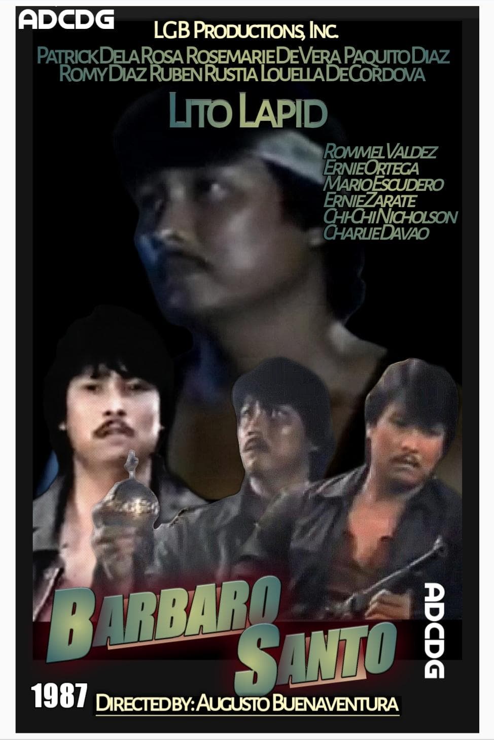 Barbaro Santo