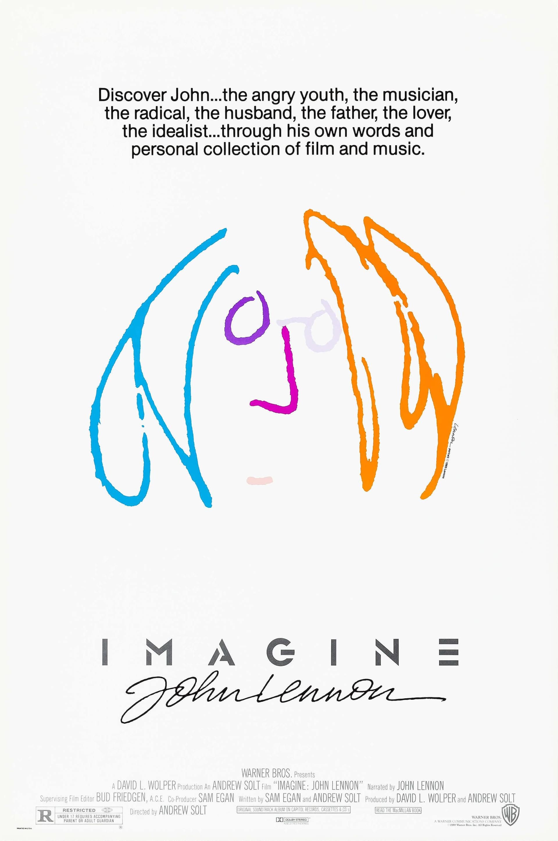 Imagine: John Lennon