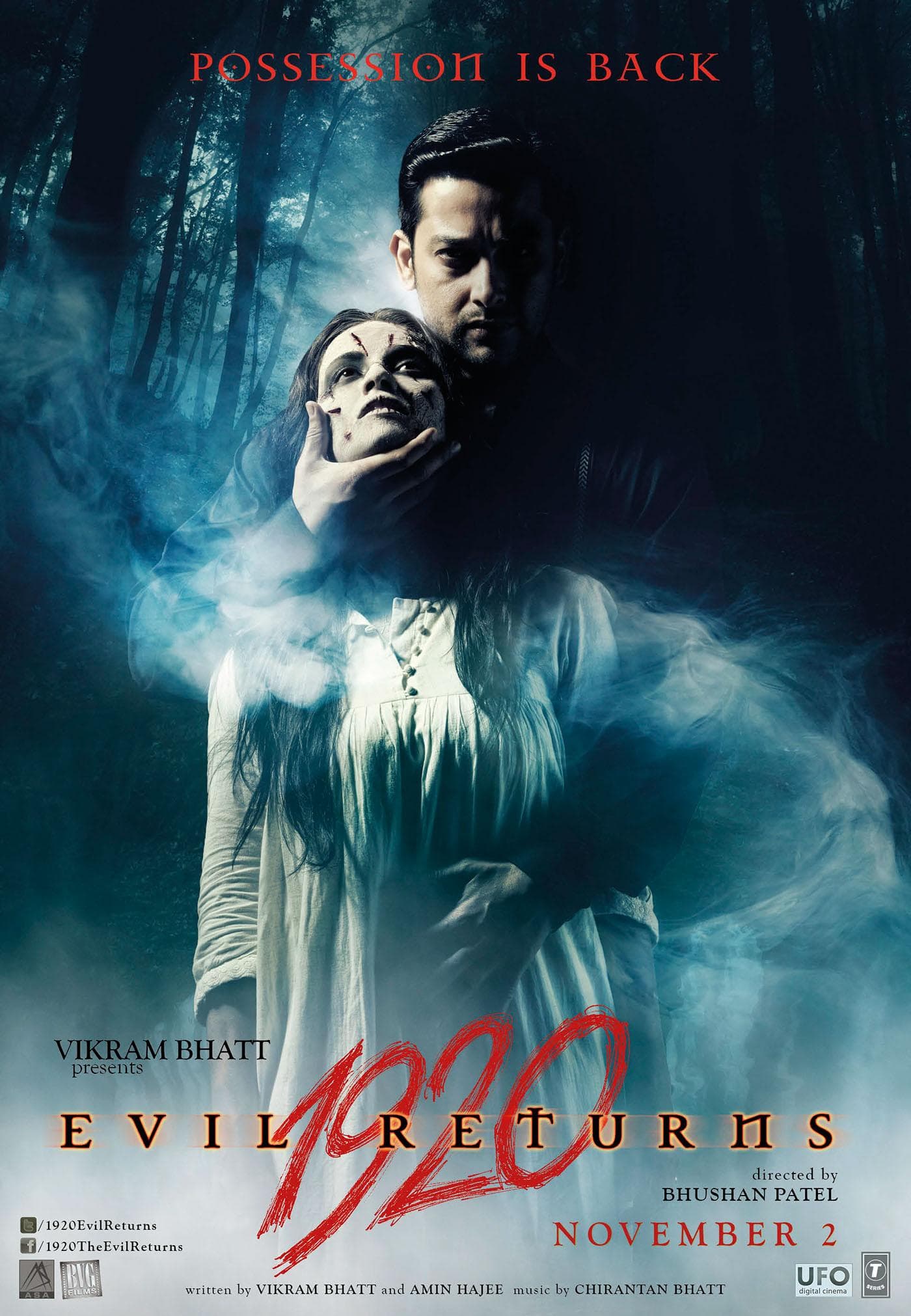 1920: Evil Returns
