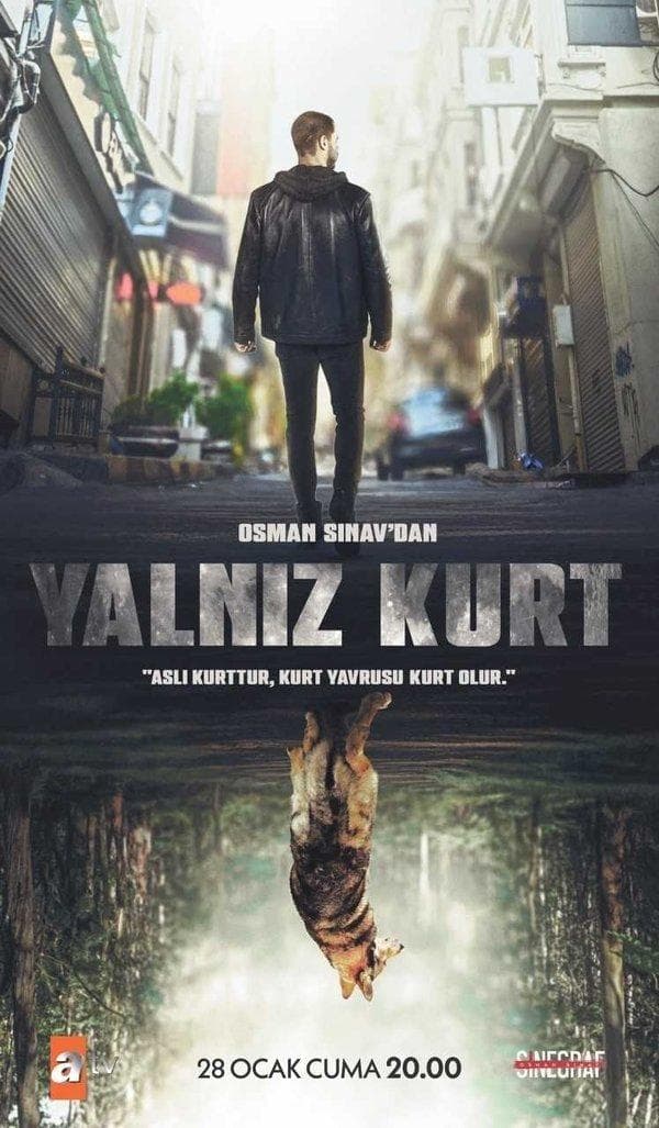 Yalniz Kurt [English]